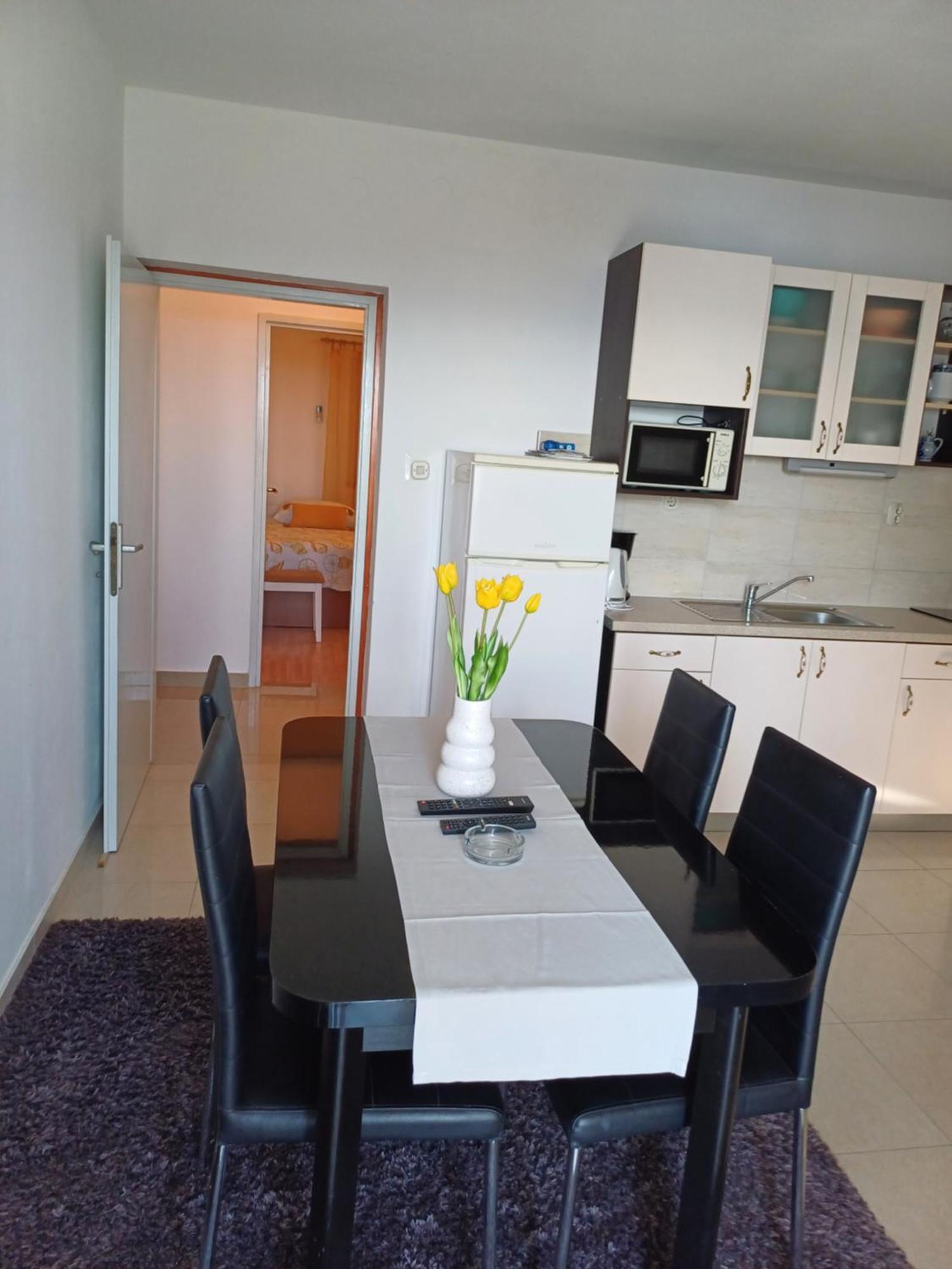 Apartments Jure Miljak Podstrana Dış mekan fotoğraf