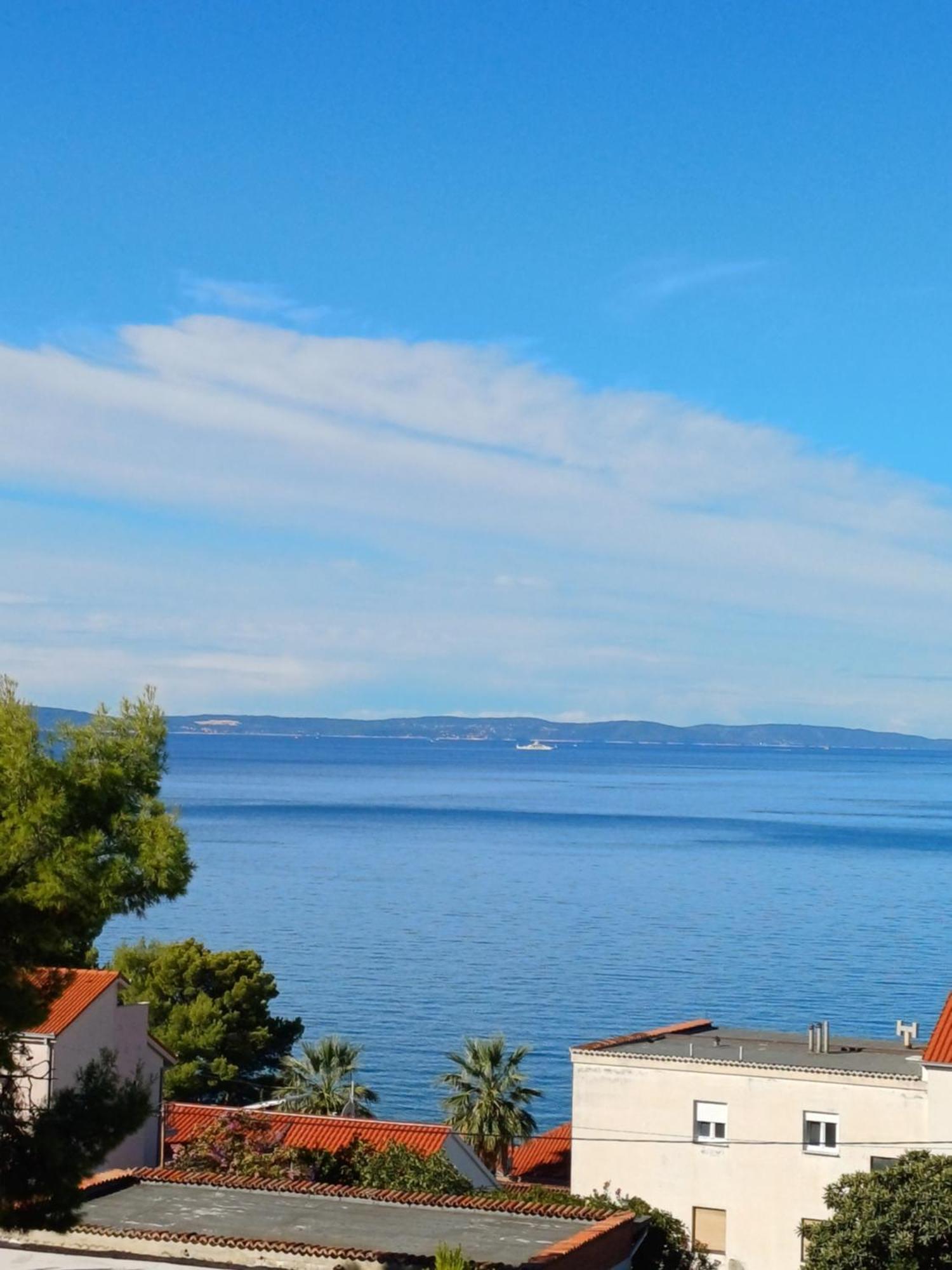 Apartments Jure Miljak Podstrana Dış mekan fotoğraf