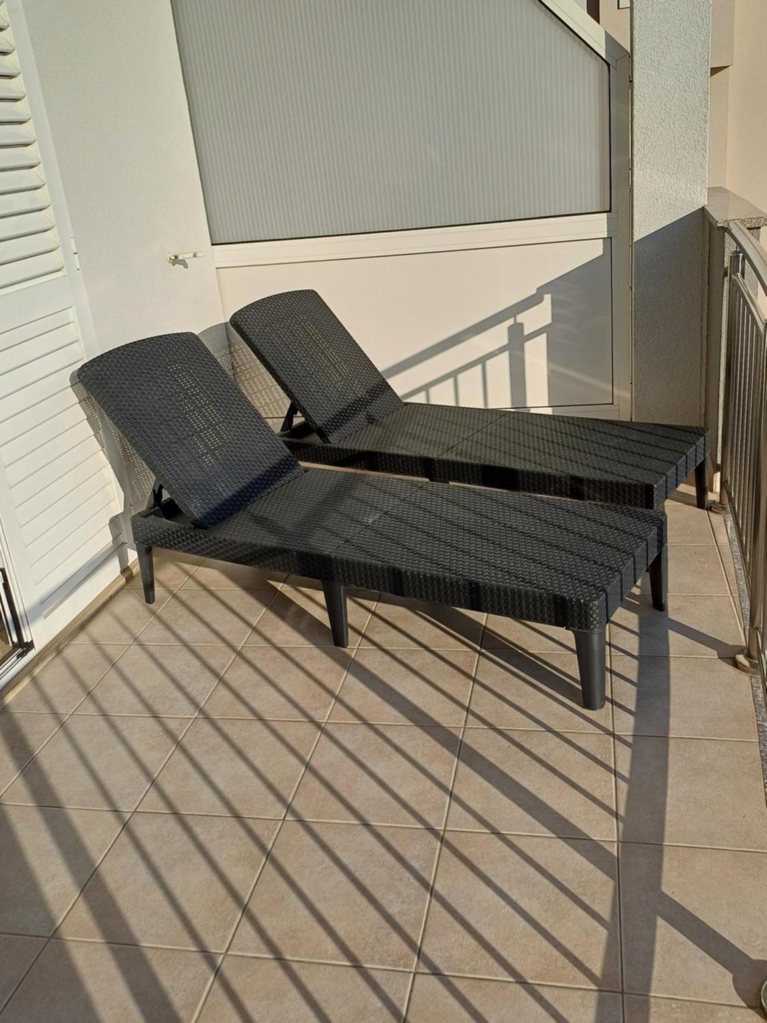 Apartments Jure Miljak Podstrana Dış mekan fotoğraf
