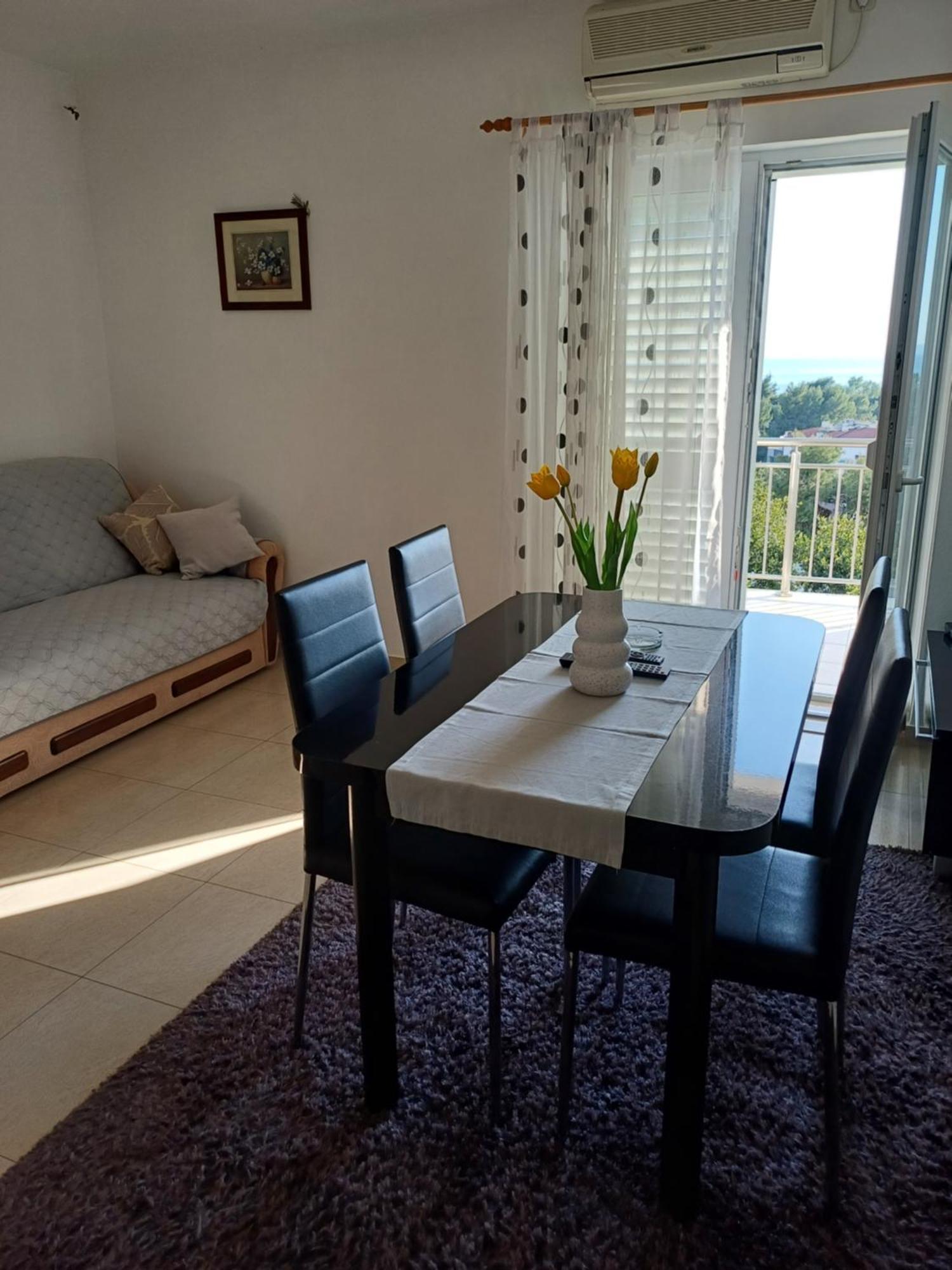 Apartments Jure Miljak Podstrana Dış mekan fotoğraf