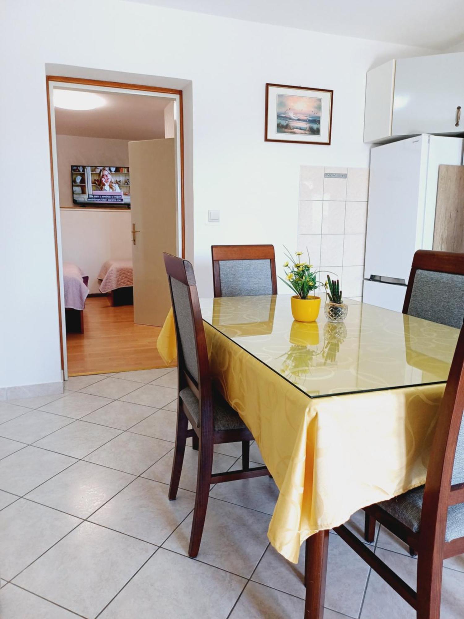 Apartments Jure Miljak Podstrana Dış mekan fotoğraf