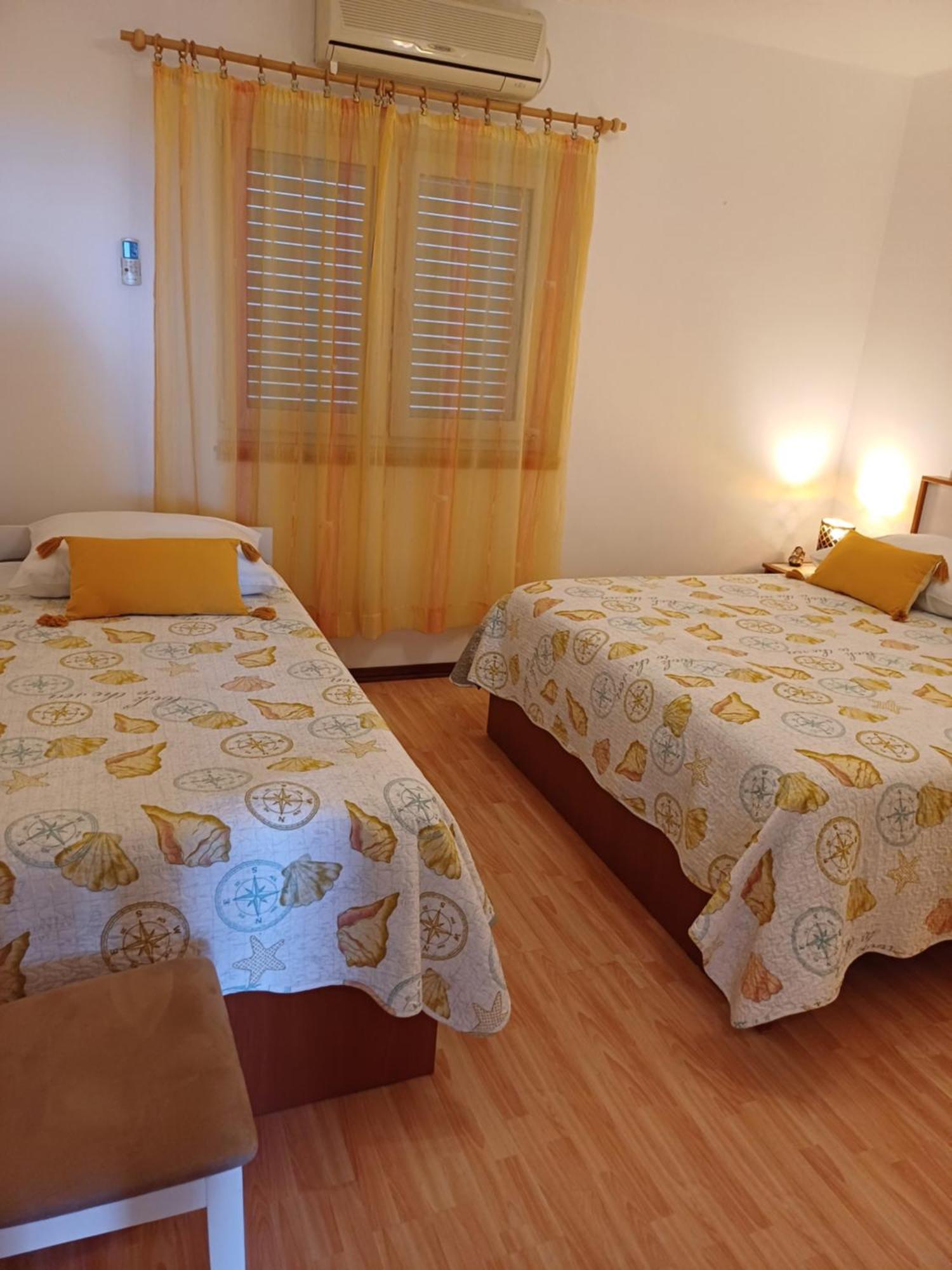 Apartments Jure Miljak Podstrana Dış mekan fotoğraf