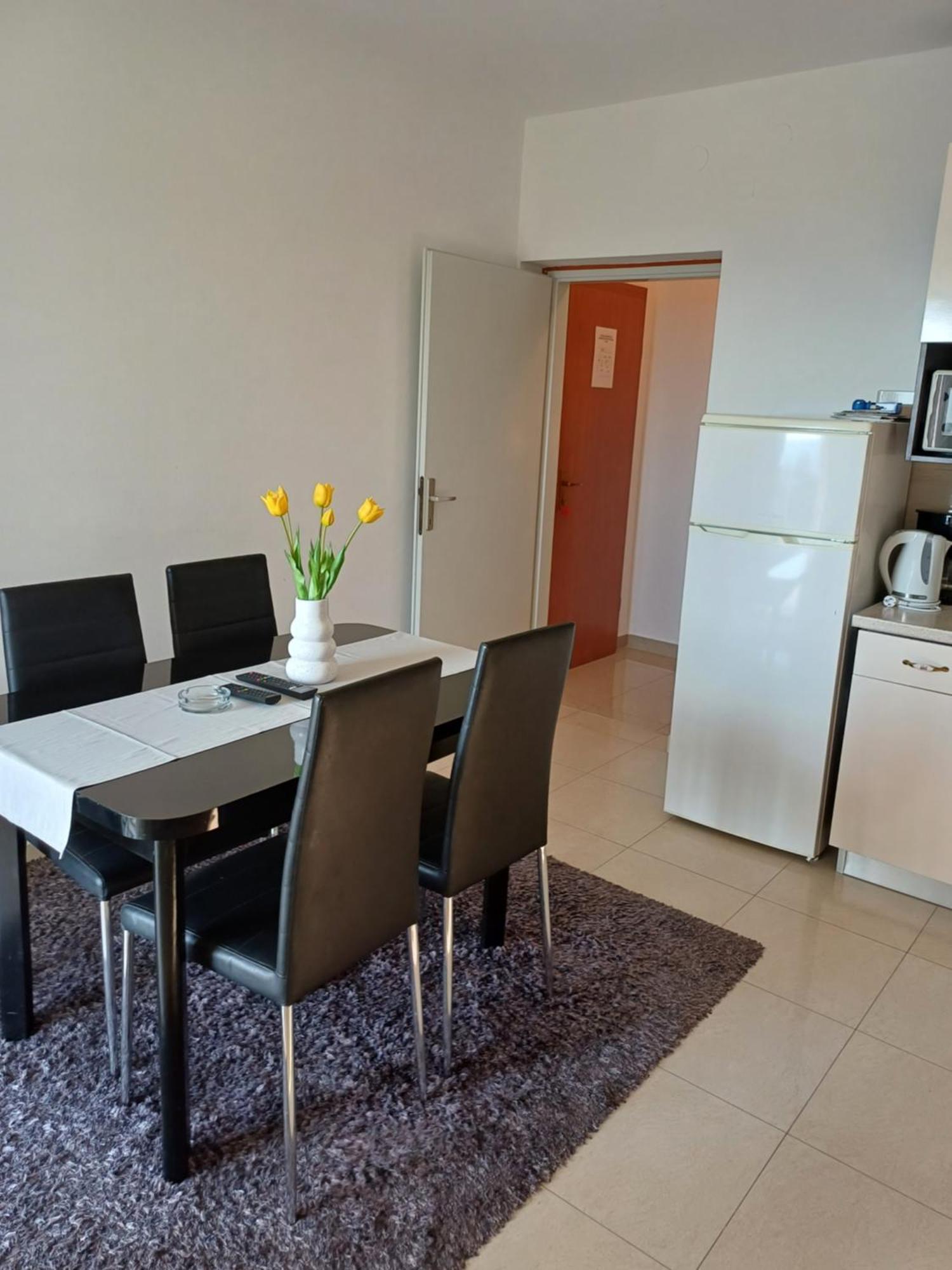 Apartments Jure Miljak Podstrana Dış mekan fotoğraf