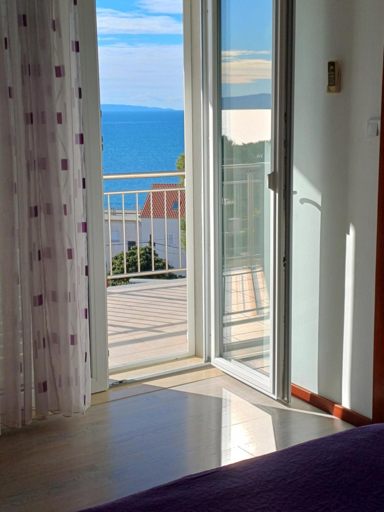 Apartments Jure Miljak Podstrana Dış mekan fotoğraf