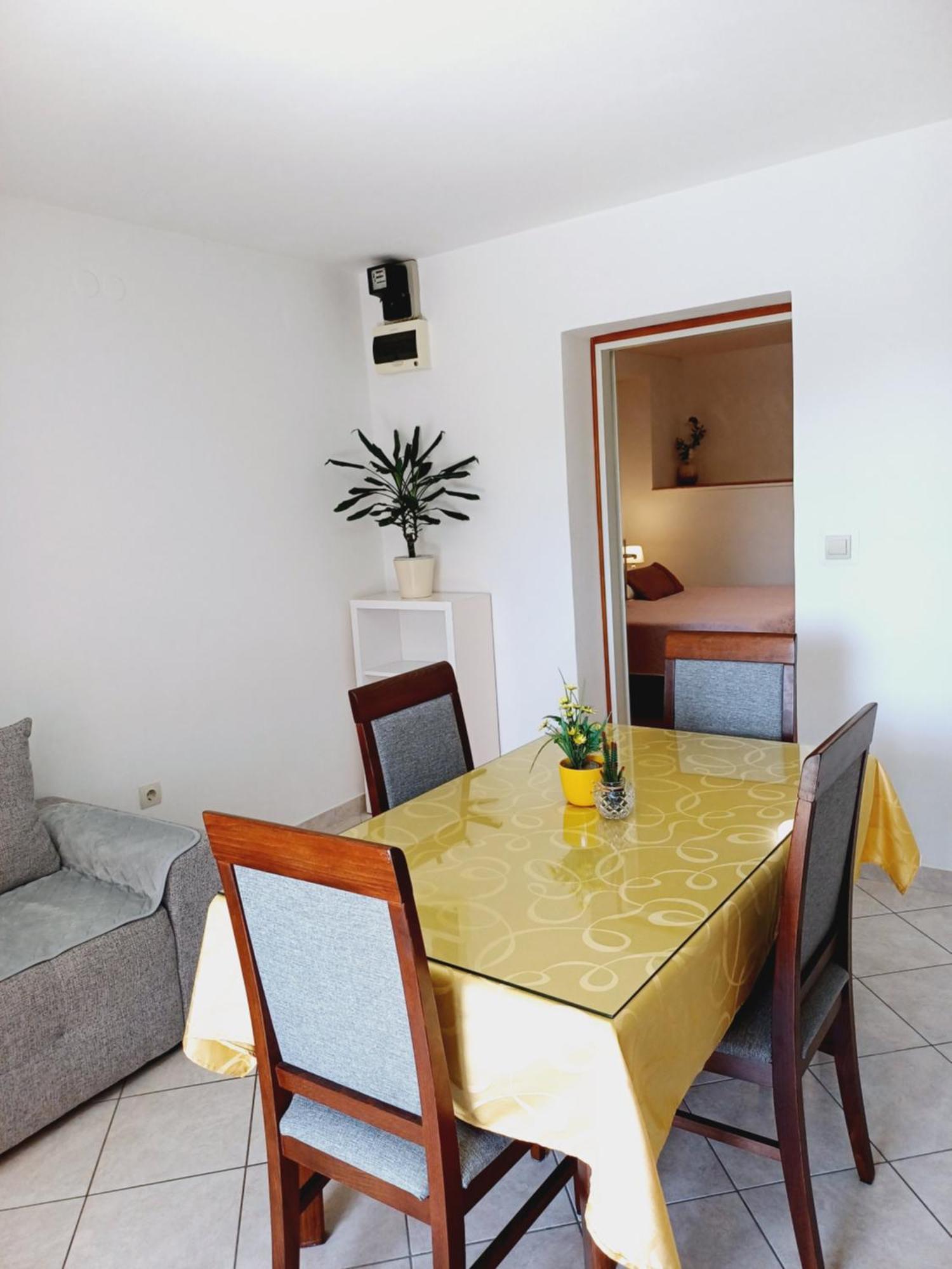 Apartments Jure Miljak Podstrana Dış mekan fotoğraf