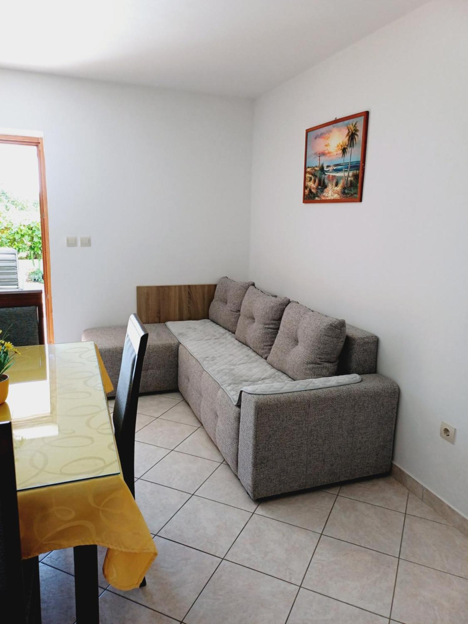 Apartments Jure Miljak Podstrana Dış mekan fotoğraf
