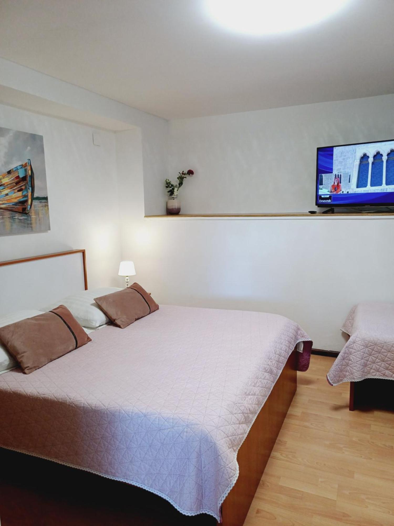 Apartments Jure Miljak Podstrana Dış mekan fotoğraf