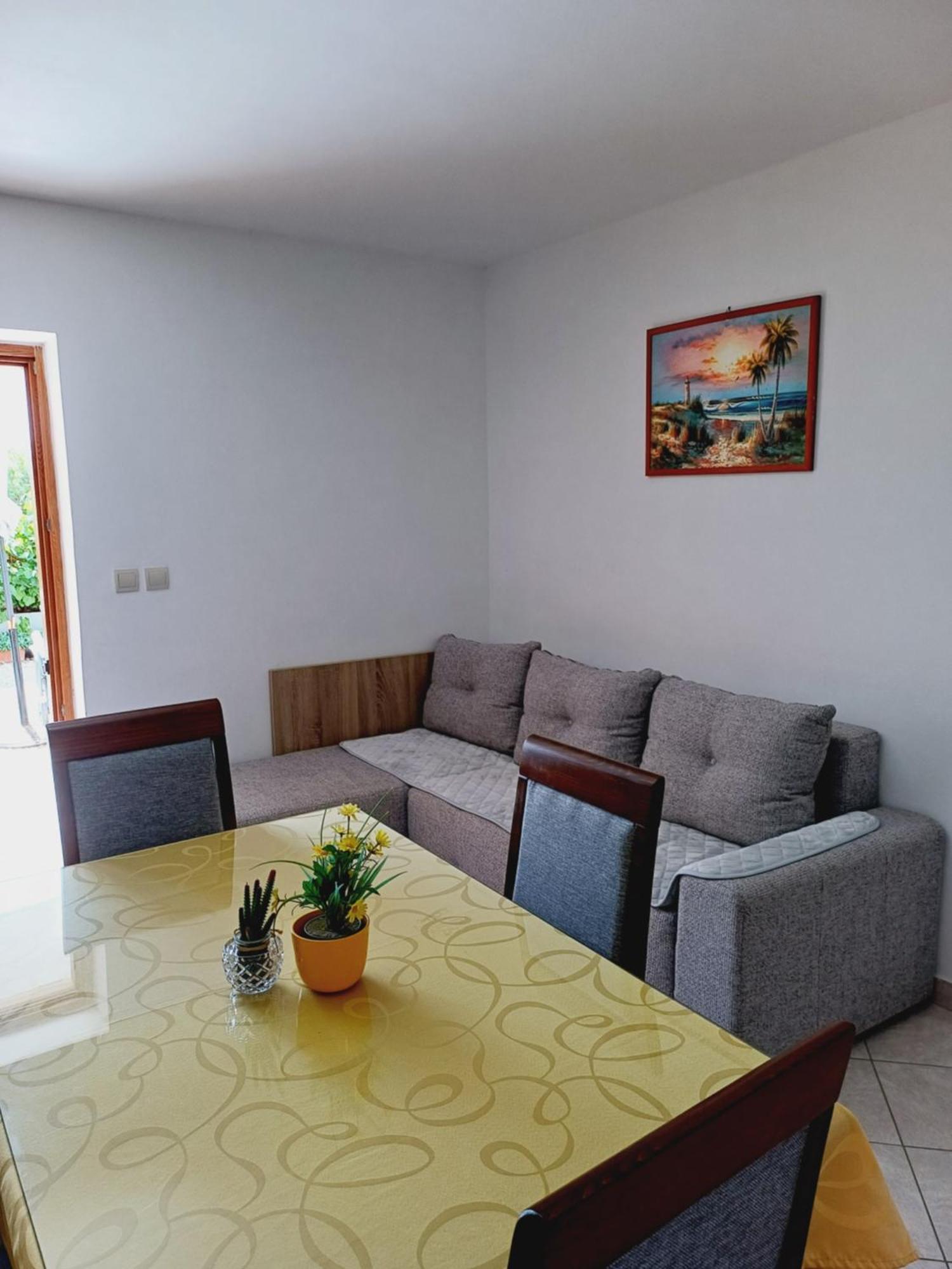 Apartments Jure Miljak Podstrana Dış mekan fotoğraf