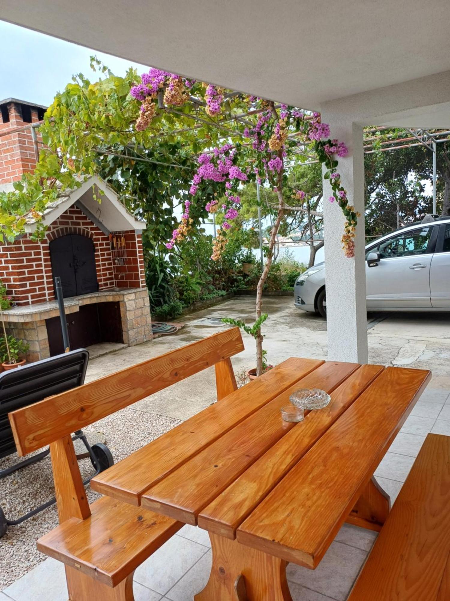 Apartments Jure Miljak Podstrana Dış mekan fotoğraf