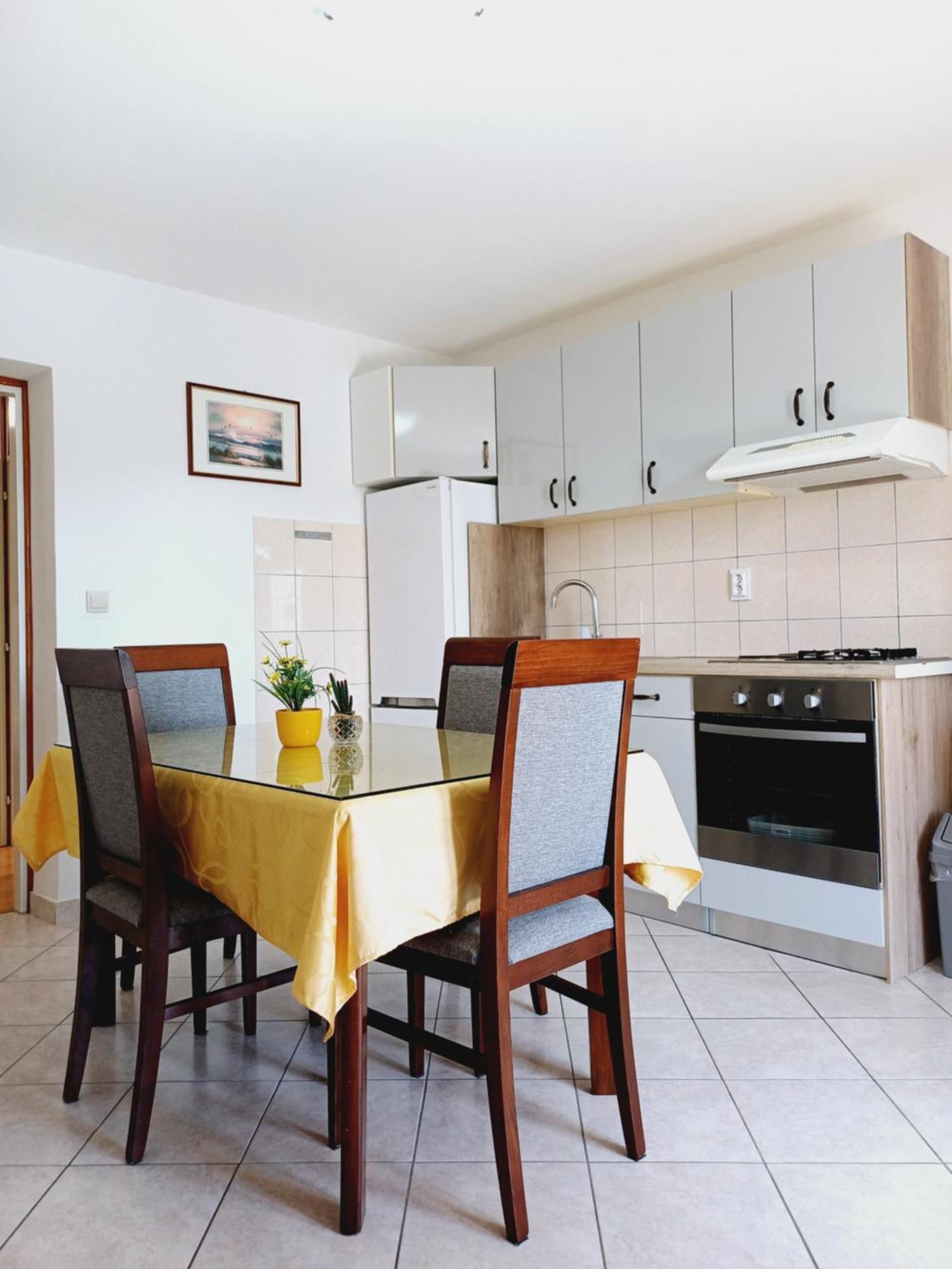 Apartments Jure Miljak Podstrana Dış mekan fotoğraf