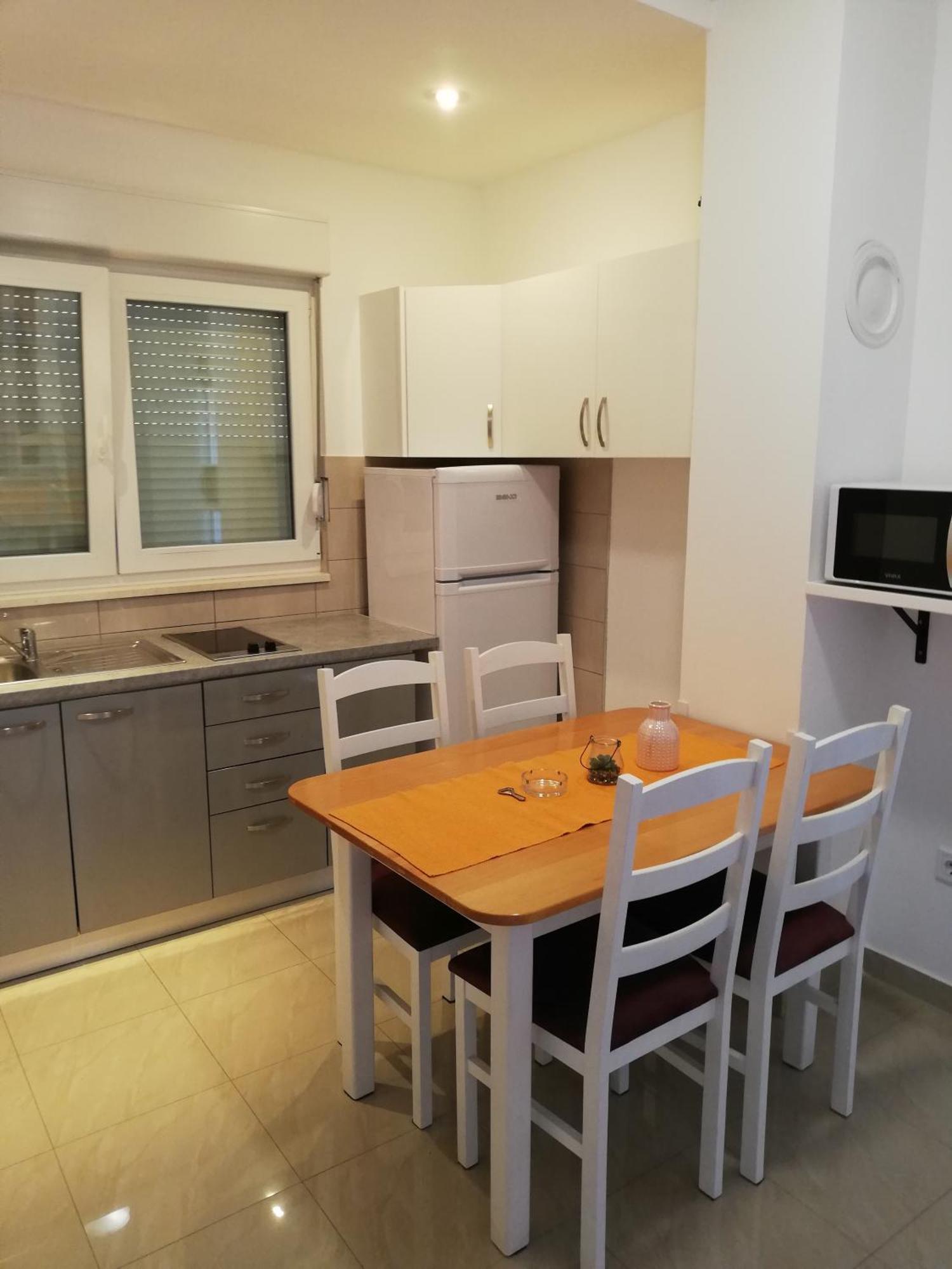 Apartments Jure Miljak Podstrana Dış mekan fotoğraf