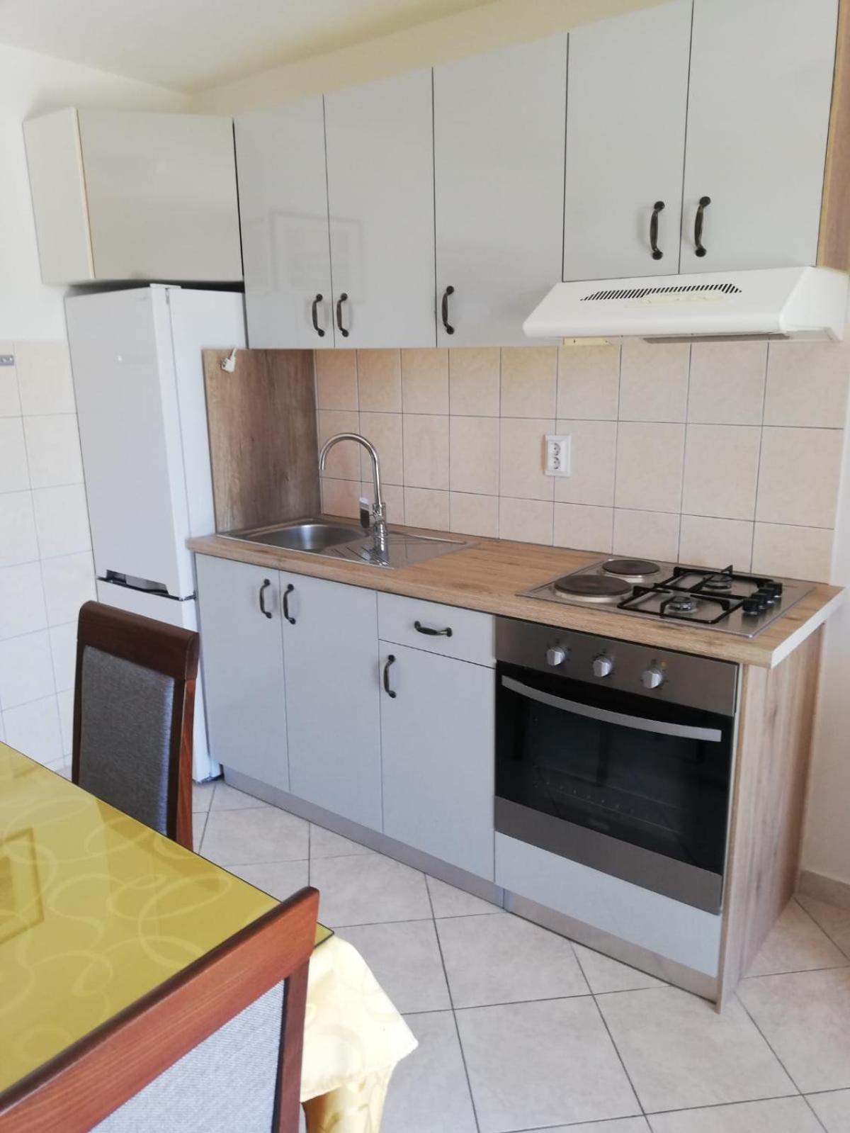 Apartments Jure Miljak Podstrana Dış mekan fotoğraf