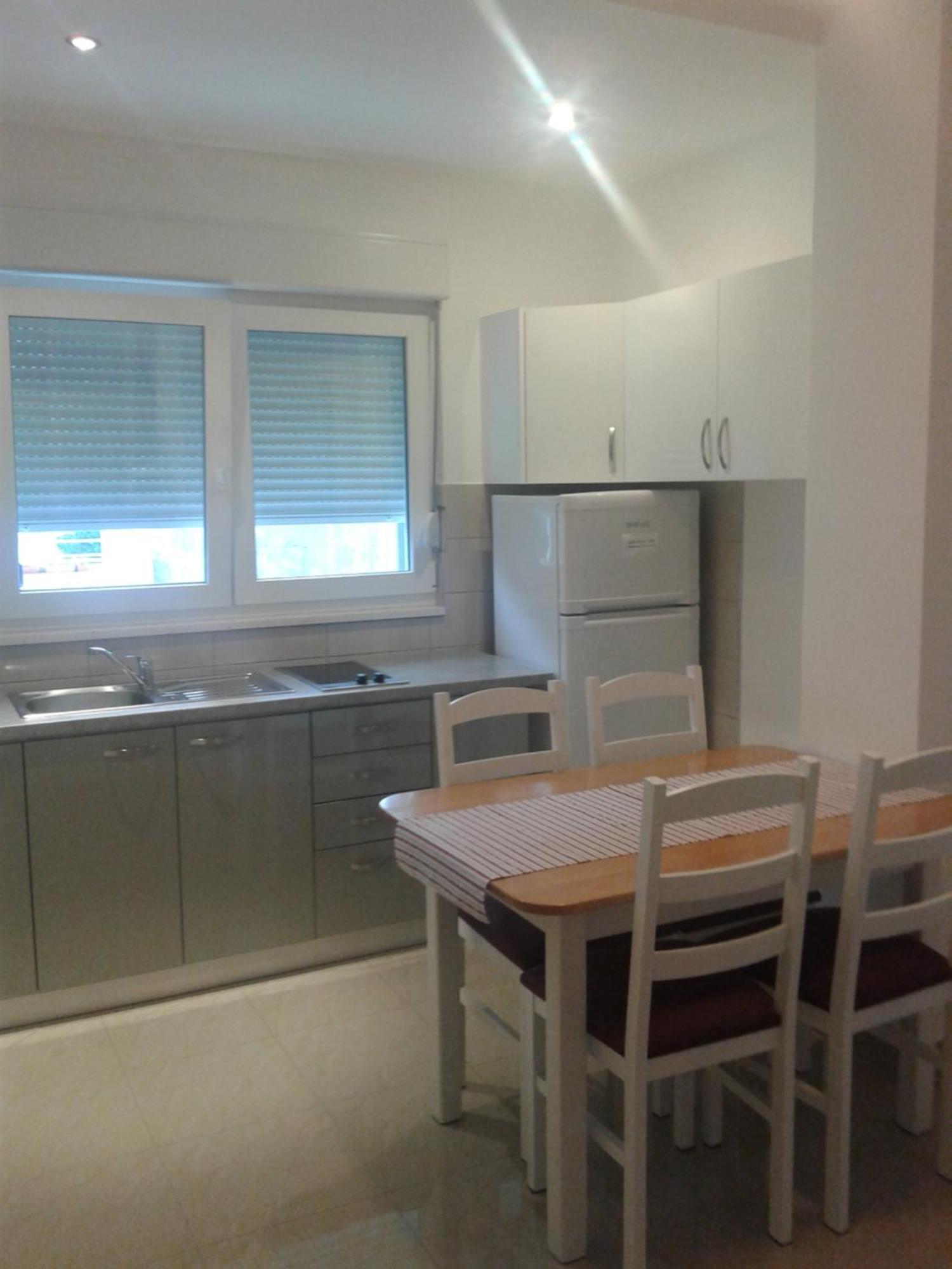 Apartments Jure Miljak Podstrana Dış mekan fotoğraf