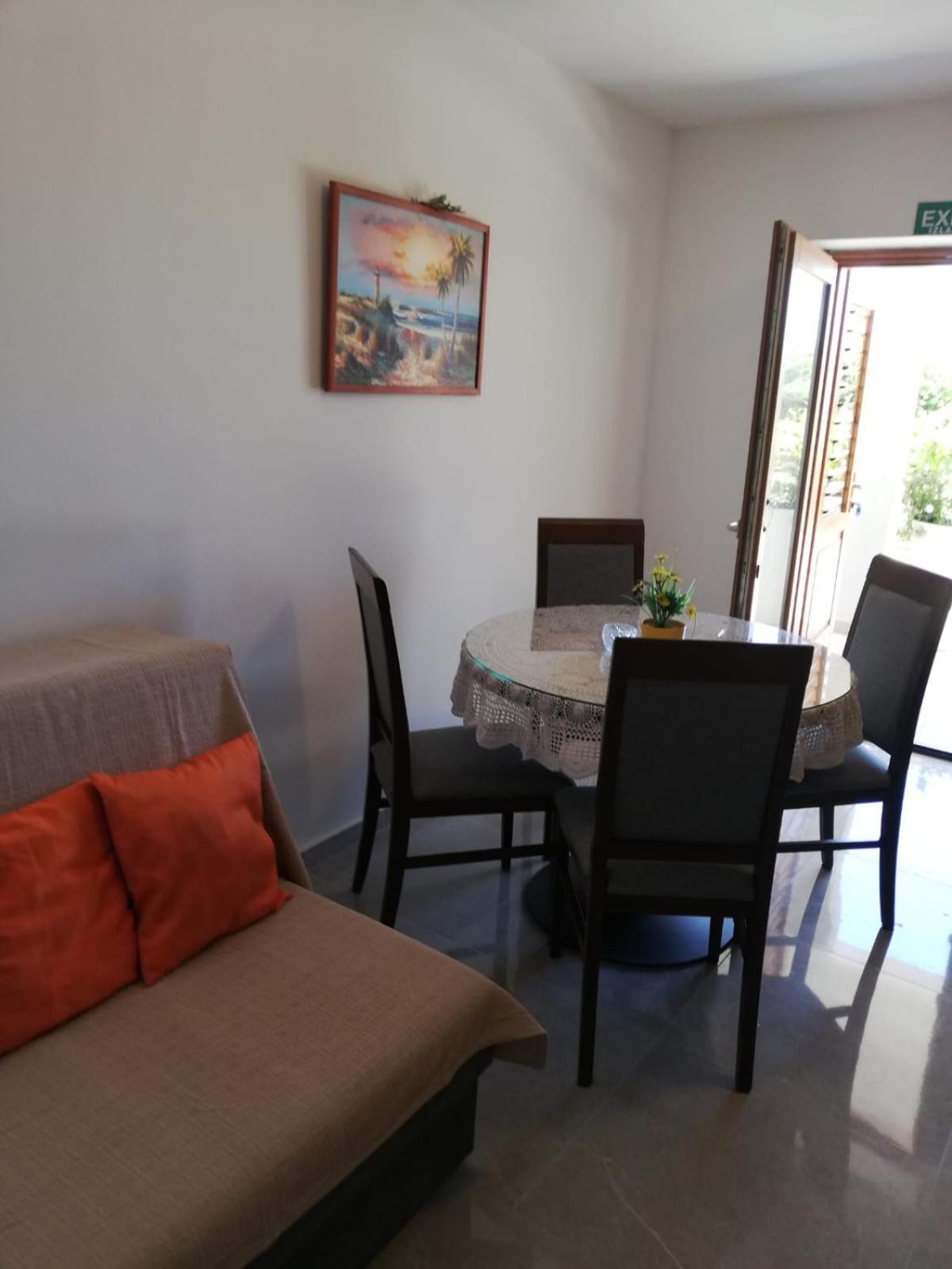 Apartments Jure Miljak Podstrana Dış mekan fotoğraf