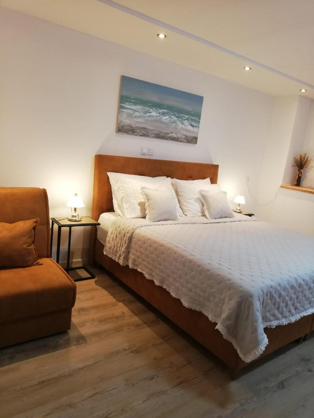 Apartments Jure Miljak Podstrana Dış mekan fotoğraf