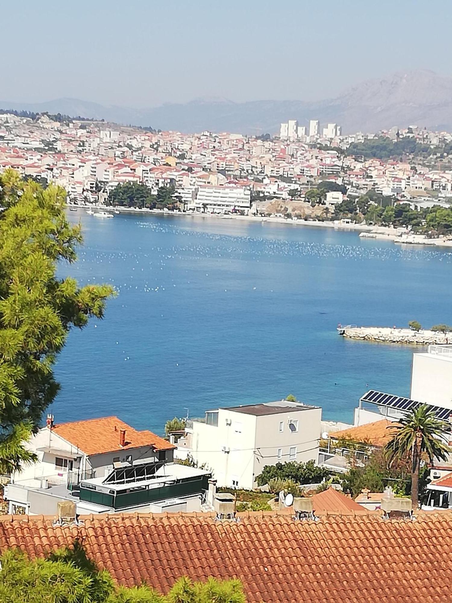 Apartments Jure Miljak Podstrana Dış mekan fotoğraf