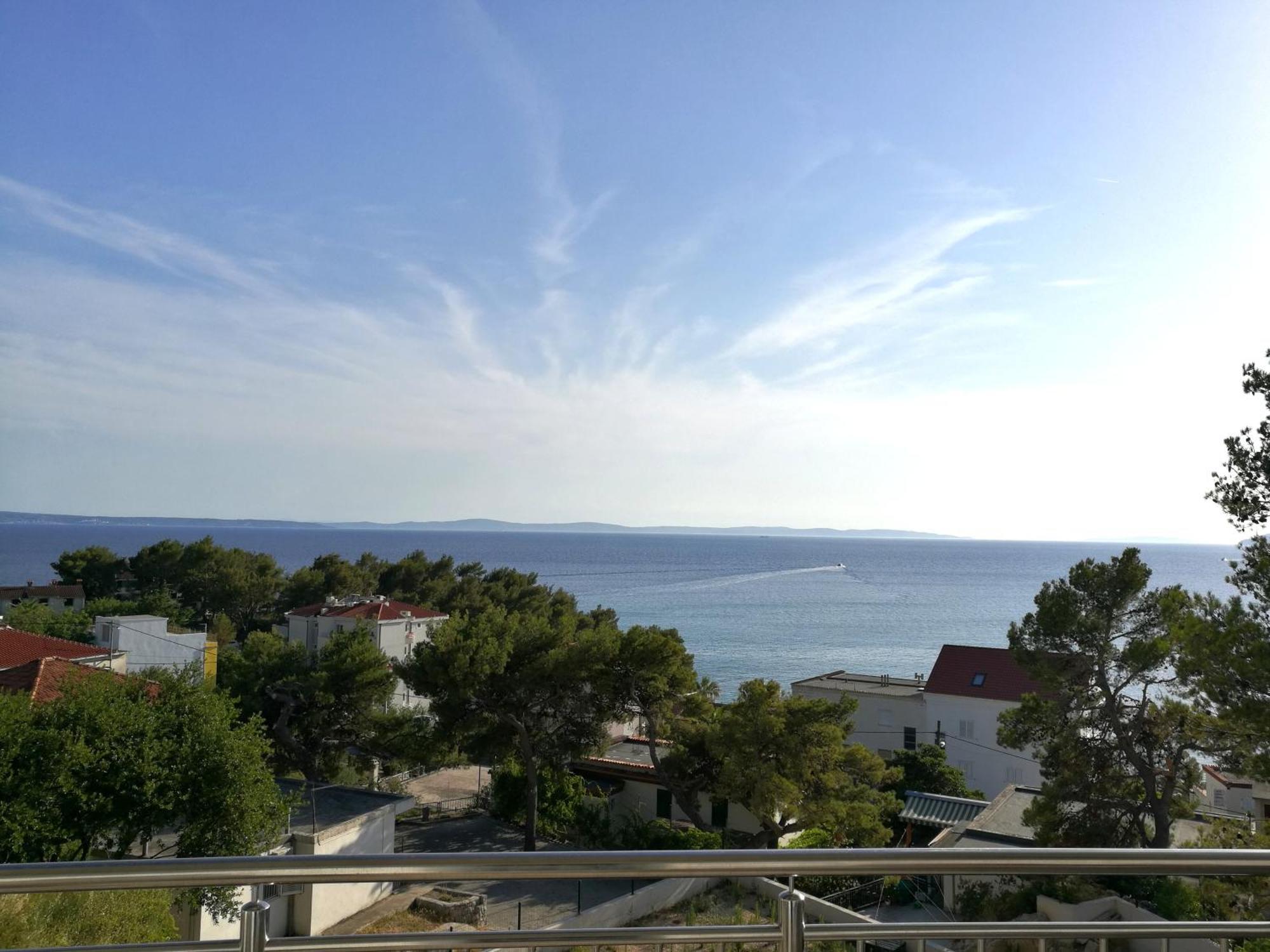Apartments Jure Miljak Podstrana Dış mekan fotoğraf