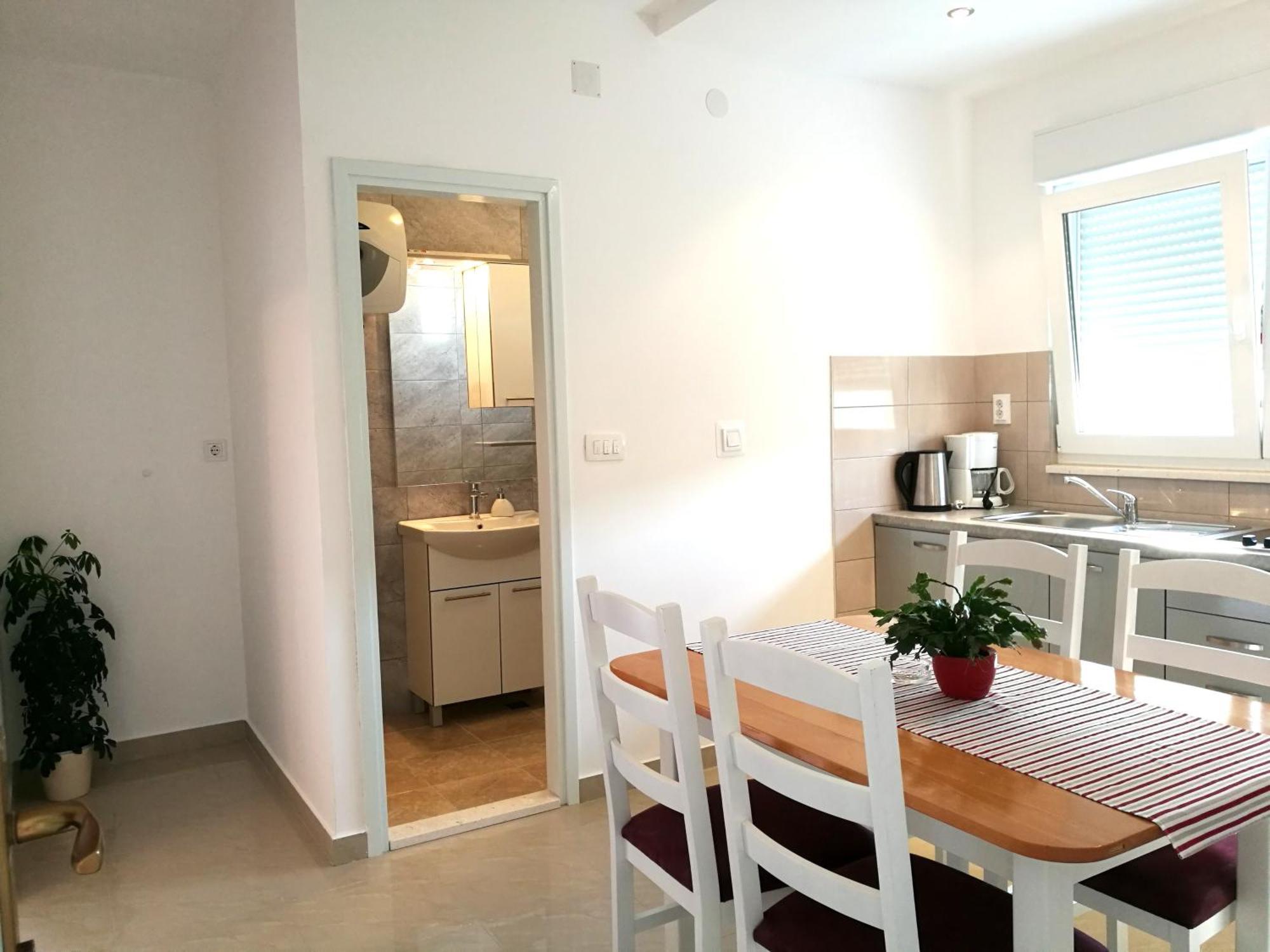 Apartments Jure Miljak Podstrana Dış mekan fotoğraf